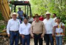 Mejoran producción agrícola con “Caminos Renacimiento”
