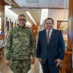 Revisan avances del Puerto de Altura de Progreso