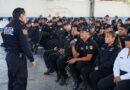 CAPACITAN A POLICÍAS MUNICIPALES CONTRA LA VIOLENCIA DE GÉNERO
