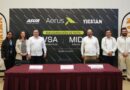 Yucatán reactiva vuelo Villahermosa-Mérida de Aerus