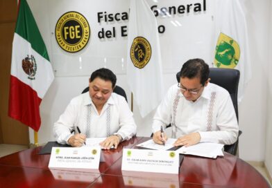 Fiscalía implementa programa de transparencia “Declara Yucatán”