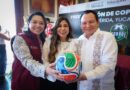 Presentan las seis Copas del Mundial Social 2026