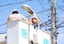 Vamos por 30 mil luminarias modernizadas en este 2026: CPL