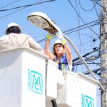 Vamos por 30 mil luminarias modernizadas en este 2026: CPL