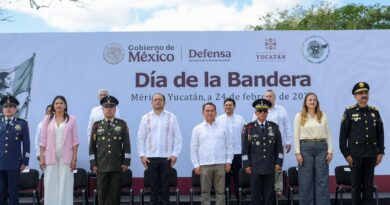 Yucatán, compromiso con la seguridad y paz social