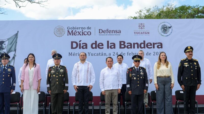 Yucatán, compromiso con la seguridad y paz social