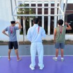 Jóvenes de Casa Otoch destacan en selectivo estatal de pesas