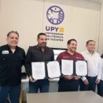 Estudiantes de UPY,  innovación en residuos