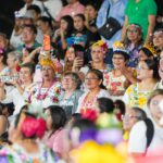 Destaca la riqueza artística y cultural de la ciudad en la Noche Regional del Circo Carnaval Mérida