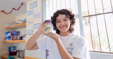 Conmemoran Día de la Mujer y la Niña en la Ciencia