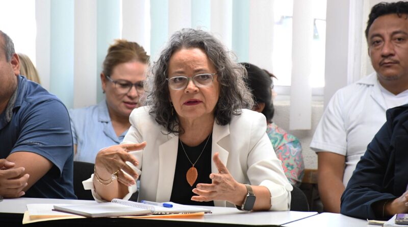 Se fortalece prevención ante riesgos sanitarios