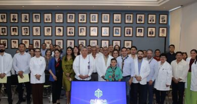 Refuerzan campaña de vacunación contra el sarampión