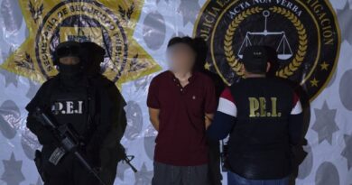 UN DETENIDO EN OPERATIVO ANTIDROGAS