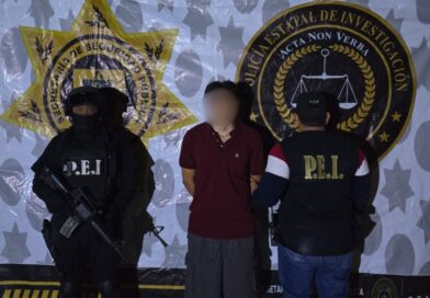 UN DETENIDO EN OPERATIVO ANTIDROGAS