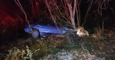 DOS LESIONADOS EN CHOQUE