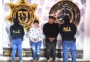 DOS PERSONAS DETENIDAS EN OPERATIVO