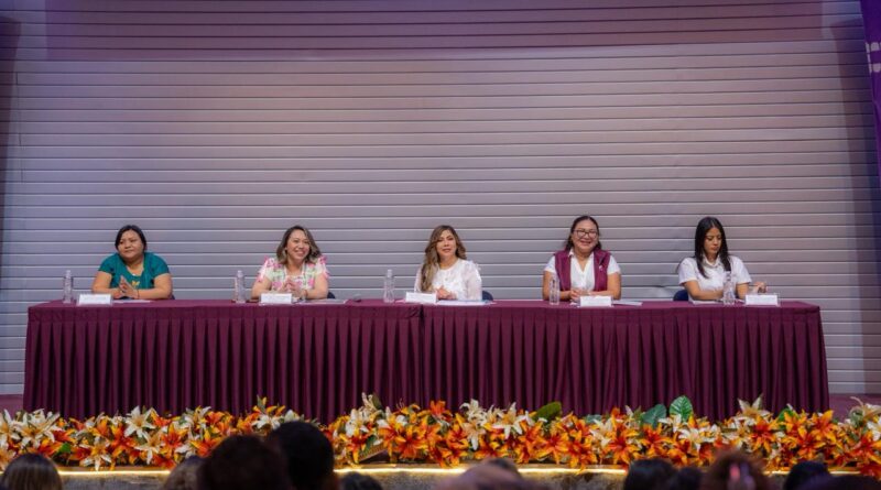 DIF impulsa el Mundial del Renacimiento Familiar en 106 municipios