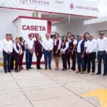 Nuevo módulo de Japay en Vista Alegre