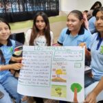 Saberes Compartidos generan estrategias de educación ambiental 