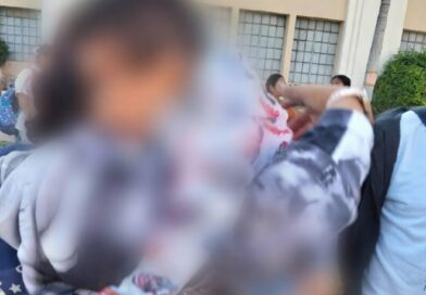 ATROPELLAN A ABUELA Y NIETO DE DOS AÑOS