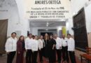 Cecilia Patrón toma protesta a la nueva directiva de Baratilleros de Yucatán