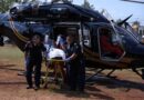 TRASLADO AEROMÉDICO DE EMERGENCIA