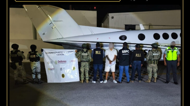 DETENIDO EN CHIHUAHUA POR HOMICIDIO COMETIDO EN MÉRIDA