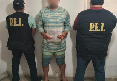 DETIENEN A ROBACOCHE