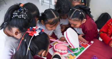 Realiza SSY Jornadas de Salud Bucal 