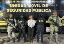 DETENIDA EN YUCATÁN POR DELITO CONTRA LA SALUD EN EL ESTADO DE MÉXICO