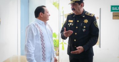 Fortalecen estrategia para blindar Yucatán