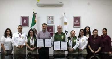 Tecnológico de Progreso fortalece vínculos con el Instituto Nacional de Migración