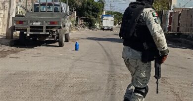 VIOLENCIA EN KANASÍN