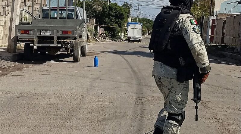 VIOLENCIA EN KANASÍN