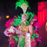 Cecilia Patrón llama a la unidad y la sana convivencia durante el Circo Carnaval Mérida 2026