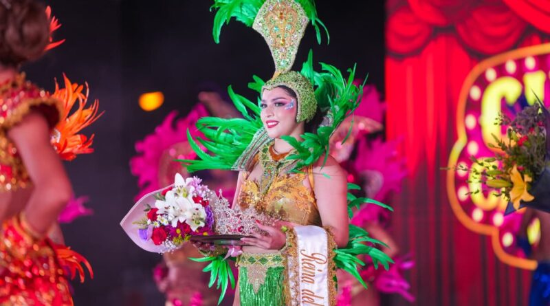 Cecilia Patrón llama a la unidad y la sana convivencia durante el Circo Carnaval Mérida 2026