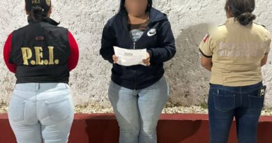 DETENIDA POR FRAUDE EN COMPRAVENTA DE VEHÍCULOS