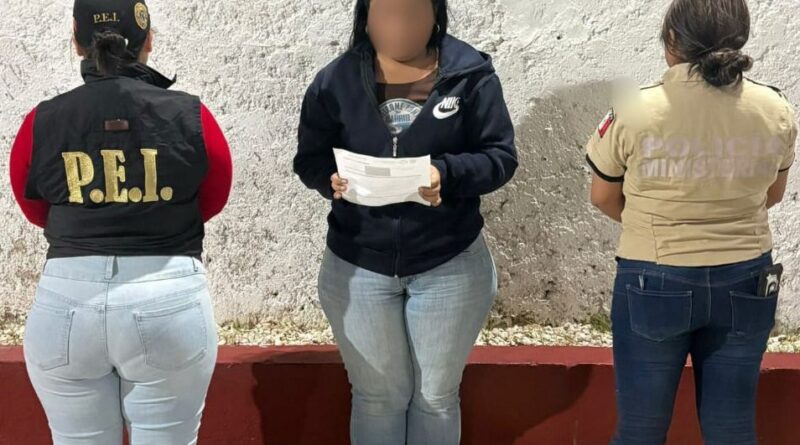 DETENIDA POR FRAUDE EN COMPRAVENTA DE VEHÍCULOS