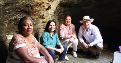 Gobierno Estatal y Federal impulsan el rescate del tejido de jipijapa en Halachó