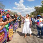 Asisten a Ciudad Carnaval casi 300 mil personas