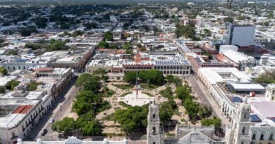 Mérida se integra al M20