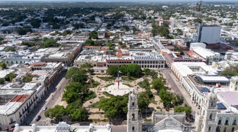 Mérida se integra al M20