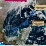 Nuevo frente frío se acerca a la Península: Procivy