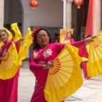 Celebran Año Nuevo Chino con actividades para personas mayores