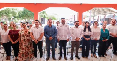 Ventanilla Única Estatal Móvil en Hoctún 