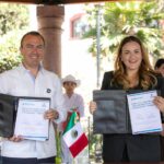 Mérida y Cuajimalpa sellan alianza por la paz 