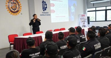 CAPACITAN A PERSONAL EN ATENCIÓN A VIOLENCIA DE GÉNERO VÍA  9-1-1