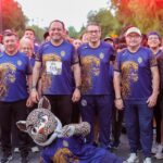 Jornada deportiva por el 104 aniversario de la UADY