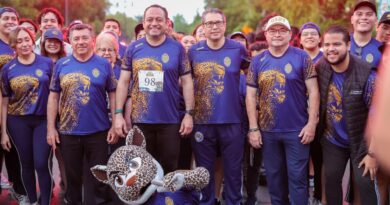 Jornada deportiva por el 104 aniversario de la UADY