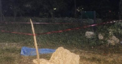 PLEITO TERMINA EN TRAGEDIA 